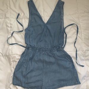 Her Entire Name Says Grace romper